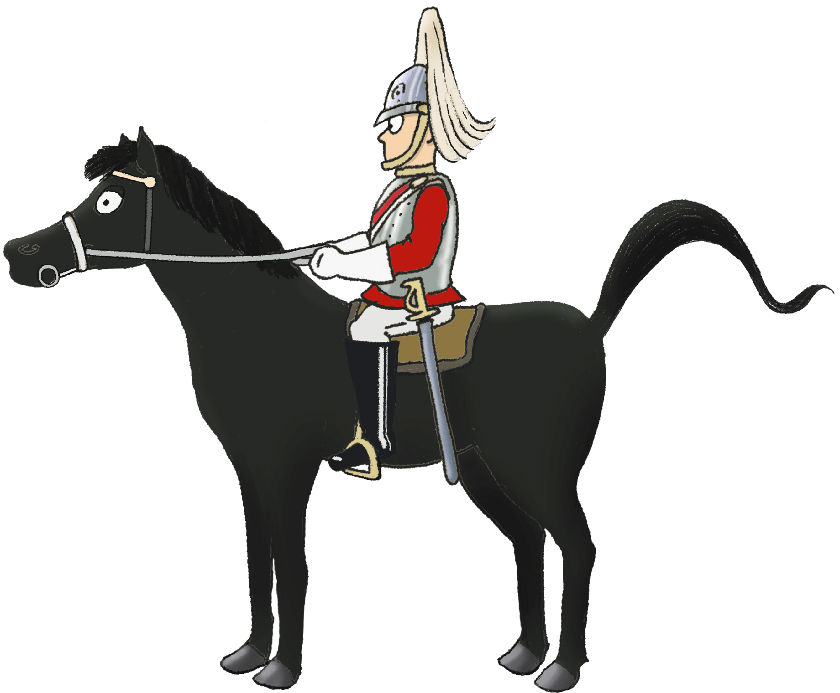 horse